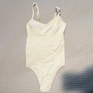 Cream One Piece